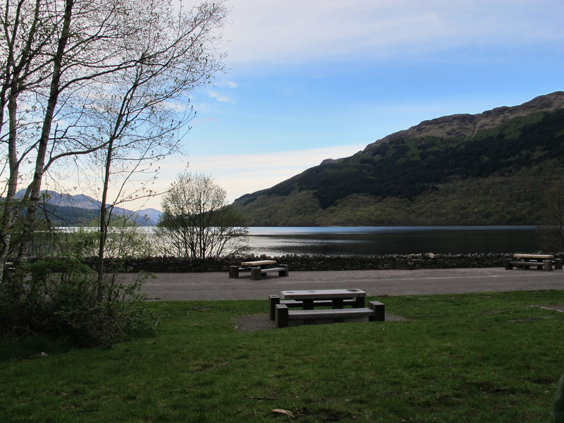 Bir başka sabah manzarası.